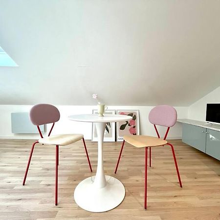 Appartamento Studio Jade : Charmant Logement Place Clemenceau Pau Esterno foto