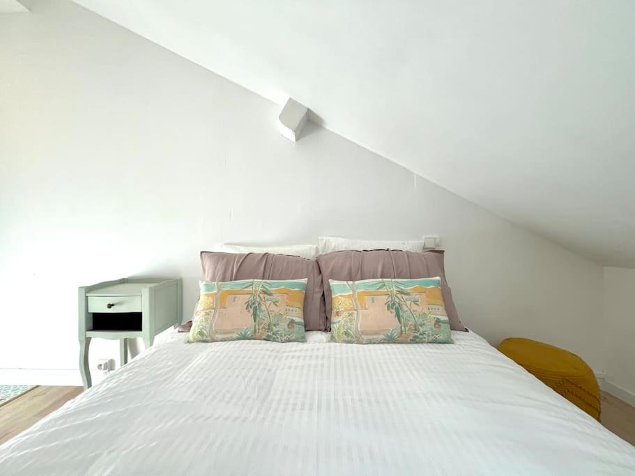 Appartamento Studio Jade : Charmant Logement Place Clemenceau Pau Esterno foto