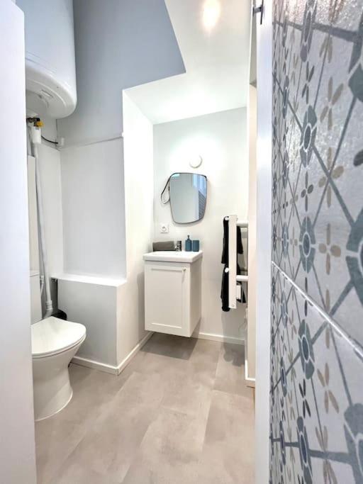 Appartamento Studio Jade : Charmant Logement Place Clemenceau Pau Esterno foto