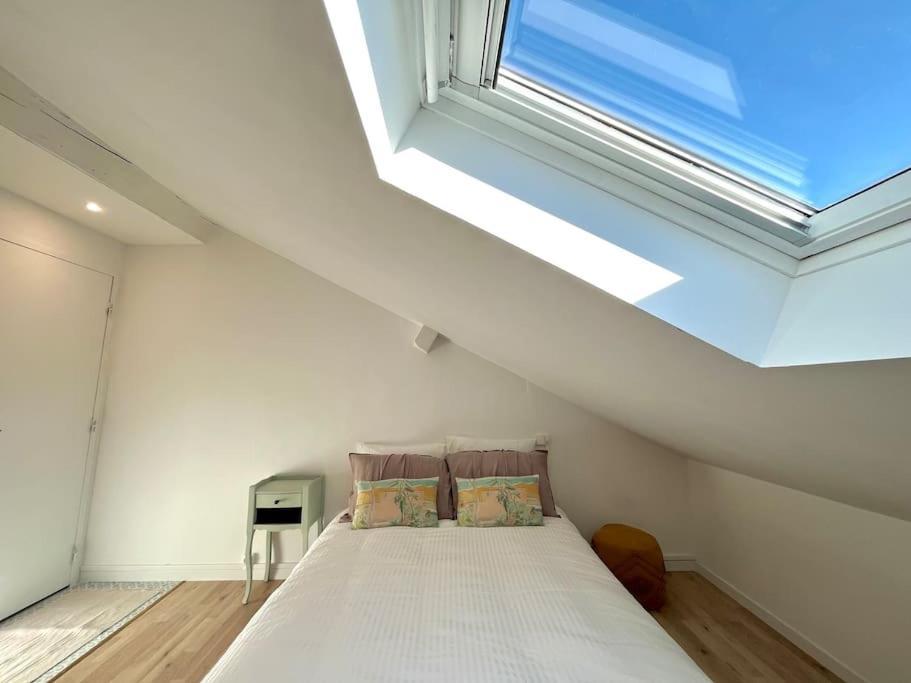 Appartamento Studio Jade : Charmant Logement Place Clemenceau Pau Esterno foto